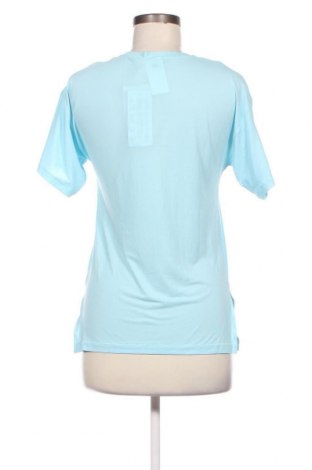 Дамска тениска Reebok, Размер S, Цвят Син, Цена 58,00 лв.