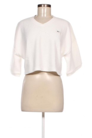 Γυναικείο t-shirt Reebok, Μέγεθος M, Χρώμα Λευκό, Τιμή 23,92 €