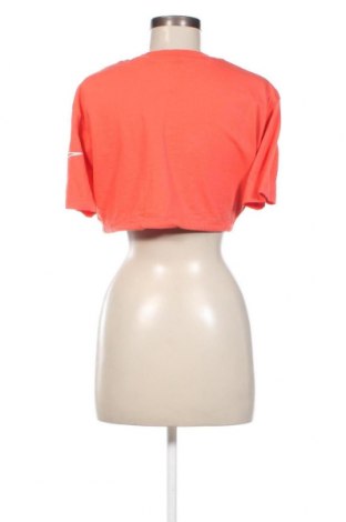 Γυναικείο t-shirt Reebok, Μέγεθος XS, Χρώμα Πορτοκαλί, Τιμή 10,23 €