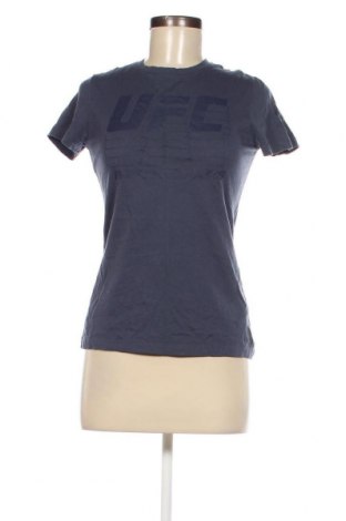 Γυναικείο t-shirt Reebok, Μέγεθος S, Χρώμα Μπλέ, Τιμή 6,14 €