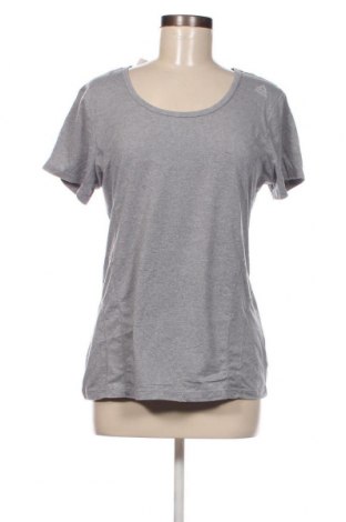 Damen T-Shirt Reebok, Größe L, Farbe Grau, Preis € 12,39