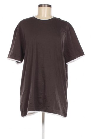 Γυναικείο t-shirt Reward, Μέγεθος XL, Χρώμα Γκρί, Τιμή 7,40 €