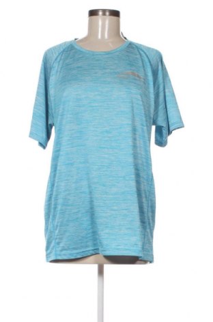 Γυναικείο t-shirt Roly, Μέγεθος XL, Χρώμα Μπλέ, Τιμή 8,04 €