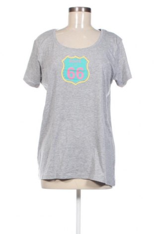 Dámske tričko Route 66, Veľkosť XL, Farba Sivá, Cena  6,78 €