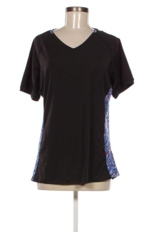 Дамска тениска Rucanor, Размер XXL, Цвят Черен, Цена 18,40 лв.