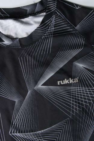 Дамска тениска Rukka, Размер S, Цвят Многоцветен, Цена 19,40 лв.