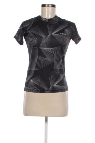 Γυναικείο t-shirt Rukka, Μέγεθος S, Χρώμα Πολύχρωμο, Τιμή 12,00 €