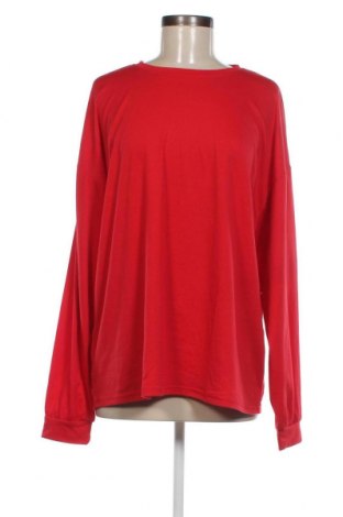 Dámské tričko SHEIN, Velikost L, Barva Červená, Cena  48,00 Kč