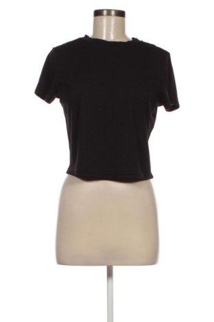 Damen T-Shirt SHEIN, Größe L, Farbe Schwarz, Preis € 4,89