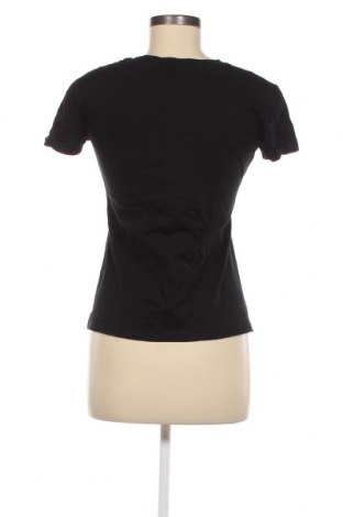 Дамска тениска SHEIN, Размер M, Цвят Черен, Цена 13,00 лв.