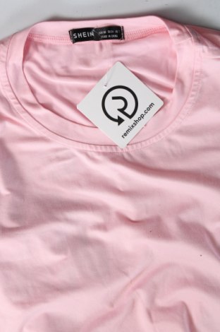 Dámské tričko SHEIN, Velikost XS, Barva Růžová, Cena  207,00 Kč