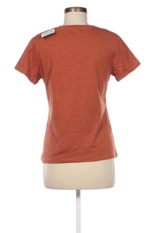 Дамска тениска SHEIN, Размер L, Цвят Кафяв, Цена 13,00 лв.