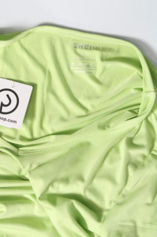 Dámske tričko SHEIN, Veľkosť L, Farba Zelená, Cena  5,82 €