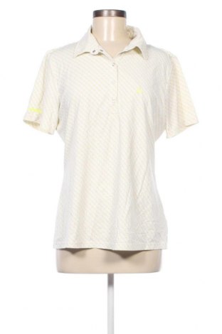 Γυναικείο t-shirt Schoffel, Μέγεθος XL, Χρώμα Λευκό, Τιμή 11,63 €