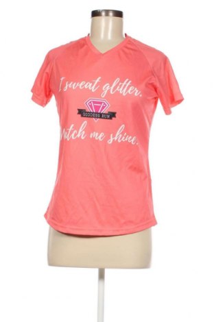 Damen T-Shirt Scimitar, Größe S, Farbe Rosa, Preis 5,43 €