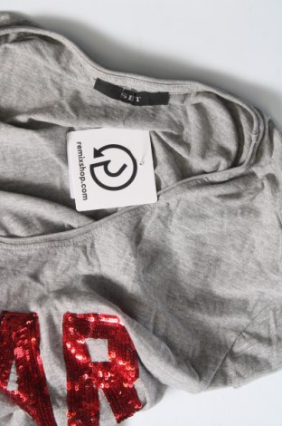 Damen T-Shirt Set, Größe XS, Farbe Grau, Preis 9,60 €
