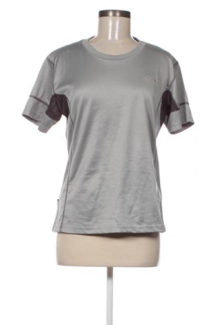 Γυναικείο t-shirt Skogstad, Μέγεθος XL, Χρώμα Γκρί, Τιμή 11,26 €