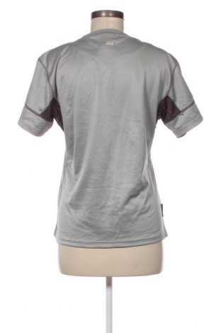 Γυναικείο t-shirt Skogstad, Μέγεθος XL, Χρώμα Γκρί, Τιμή 10,64 €