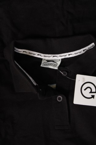 Γυναικείο t-shirt Slazenger, Μέγεθος S, Χρώμα Μαύρο, Τιμή 3,30 €