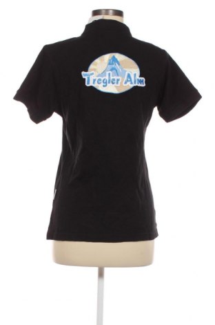 Γυναικείο t-shirt Slazenger, Μέγεθος S, Χρώμα Μαύρο, Τιμή 3,30 €