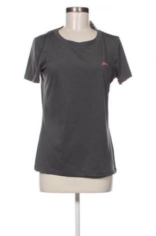 Damen T-Shirt Slazenger, Größe M, Farbe Grau, Preis € 7,42