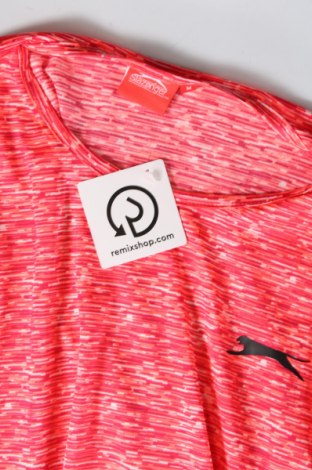Damen T-Shirt Slazenger, Größe M, Farbe Mehrfarbig, Preis 7,42 €
