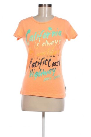 Dámské tričko Soccx, Velikost S, Barva Oranžová, Cena  152,00 Kč