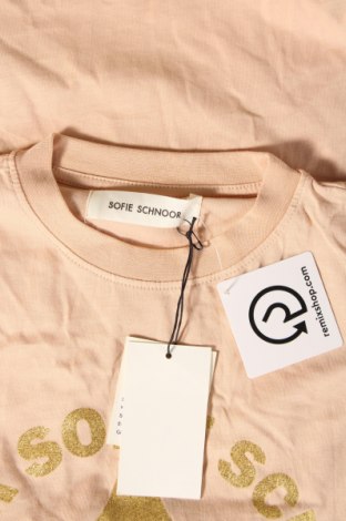 Dámské tričko Sofie Schnoor, Velikost S, Barva Béžová, Cena  685,00 Kč