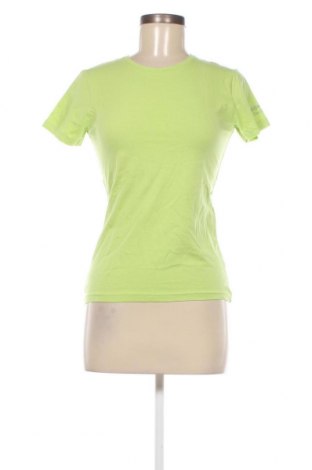 Дамска тениска Sol's, Размер M, Цвят Зелен, Цена 7,41 лв.