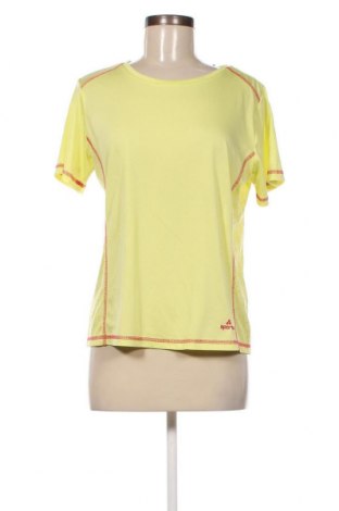 Дамска тениска Sports, Размер M, Цвят Жълт, Цена 7,67 лв.