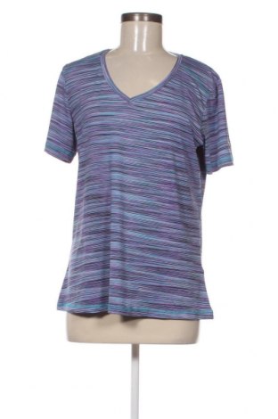 Γυναικείο t-shirt Sports, Μέγεθος M, Χρώμα Βιολετί, Τιμή 5,95 €