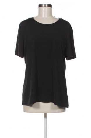 Γυναικείο t-shirt Sports, Μέγεθος XL, Χρώμα Μαύρο, Τιμή 7,56 €