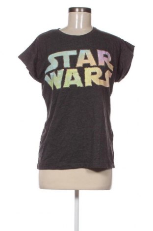 Tricou de femei Star Wars, Mărime M, Culoare Gri, Preț 21,71 Lei