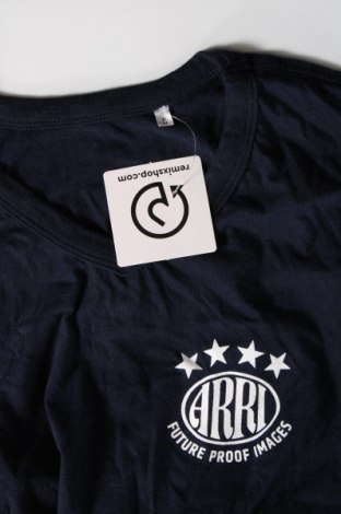 Γυναικείο t-shirt Stedman, Μέγεθος S, Χρώμα Μπλέ, Τιμή 3,30 €