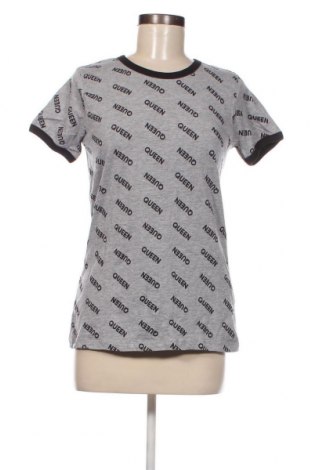 Γυναικείο t-shirt Streetwear Society, Μέγεθος M, Χρώμα Γκρί, Τιμή 10,65 €