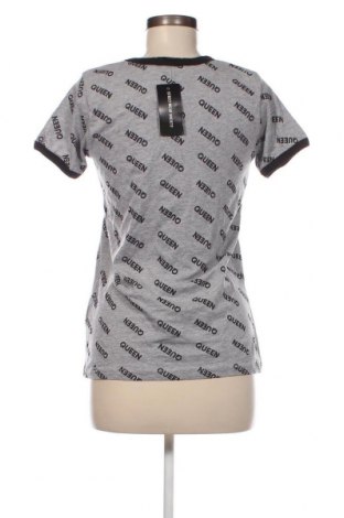 Γυναικείο t-shirt Streetwear Society, Μέγεθος M, Χρώμα Γκρί, Τιμή 12,99 €
