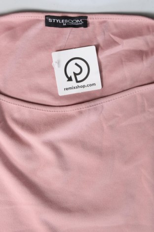 Damski T-shirt Styleboom, Rozmiar M, Kolor Różowy, Cena 15,80 zł