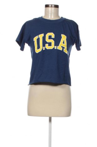 Damen T-Shirt Subdued, Größe M, Farbe Blau, Preis € 6,04