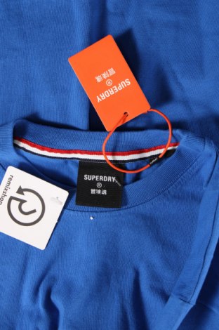 Tricou de femei Superdry, Mărime S, Culoare Albastru, Preț 115,13 Lei