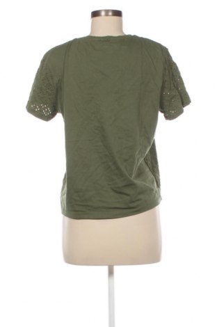 Дамска тениска Superdry, Размер L, Цвят Зелен, Цена 13,00 лв.
