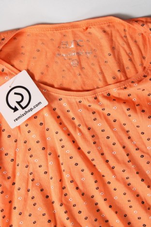 Γυναικείο t-shirt Sure, Μέγεθος XXL, Χρώμα Πορτοκαλί, Τιμή 8,04 €