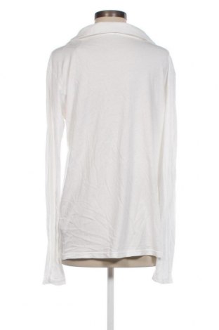 Γυναικείο t-shirt Takko Fashion, Μέγεθος L, Χρώμα Λευκό, Τιμή 11,75 €