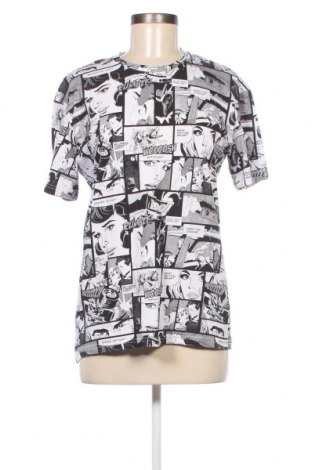 Damen T-Shirt Terranova, Größe M, Farbe Mehrfarbig, Preis 6,62 €