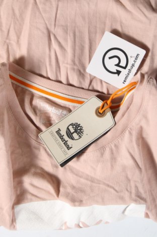 Tricou de femei Timberland, Mărime M, Culoare Roz, Preț 223,68 Lei