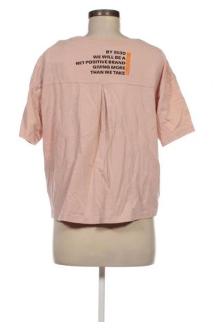 Damen T-Shirt Timberland, Größe M, Farbe Rosa, Preis 47,32 €