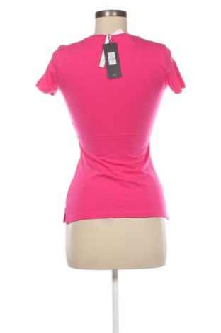 Γυναικείο t-shirt Tommy Hilfiger, Μέγεθος XS, Χρώμα Ρόζ , Τιμή 35,05 €