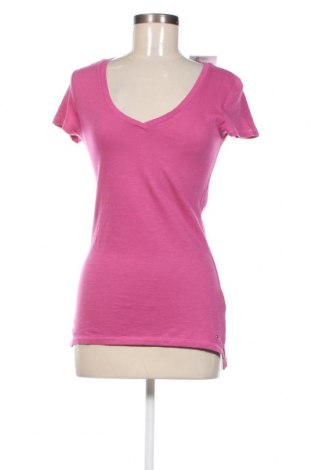 Γυναικείο t-shirt Tommy Hilfiger, Μέγεθος S, Χρώμα Ρόζ , Τιμή 34,00 €