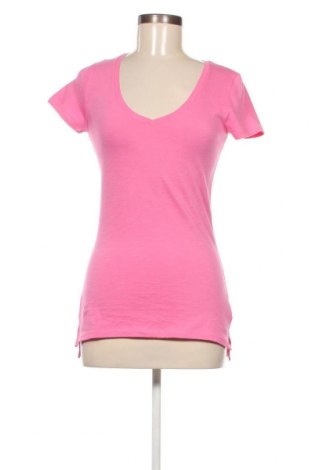 Dámské tričko Tommy Hilfiger, Velikost S, Barva Růžová, Cena  592,00 Kč