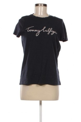 Damen T-Shirt Tommy Hilfiger, Größe S, Farbe Blau, Preis 35,05 €