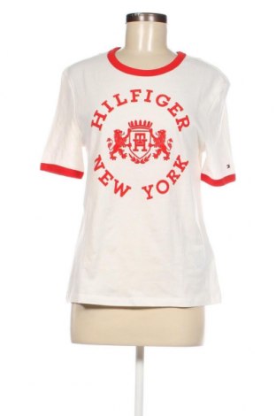 Dámské tričko Tommy Hilfiger, Velikost M, Barva Bílá, Cena  838,00 Kč